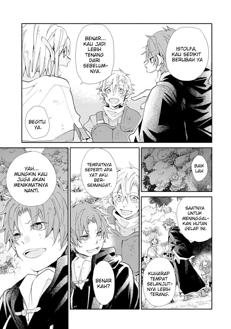 Kinka 1-mai de Kawaru Boukensha Seikatsu chapter 20